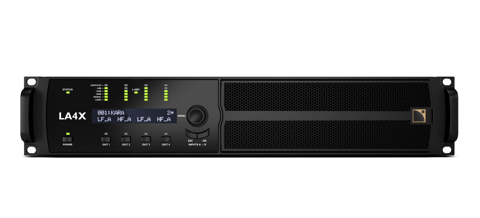 3DR_LA4X_Front DR LAX Front