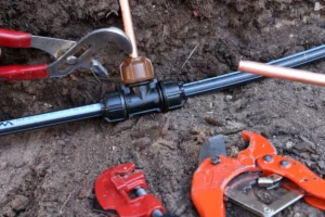 Poly To Copper Application