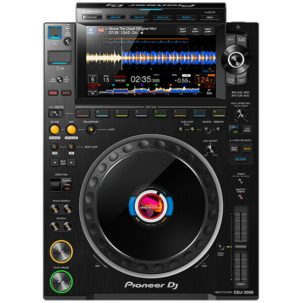 cdj3000 Cdj