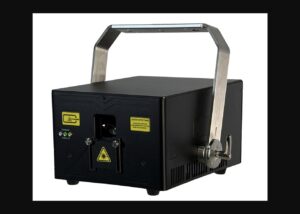 W Rgb Laser Projector